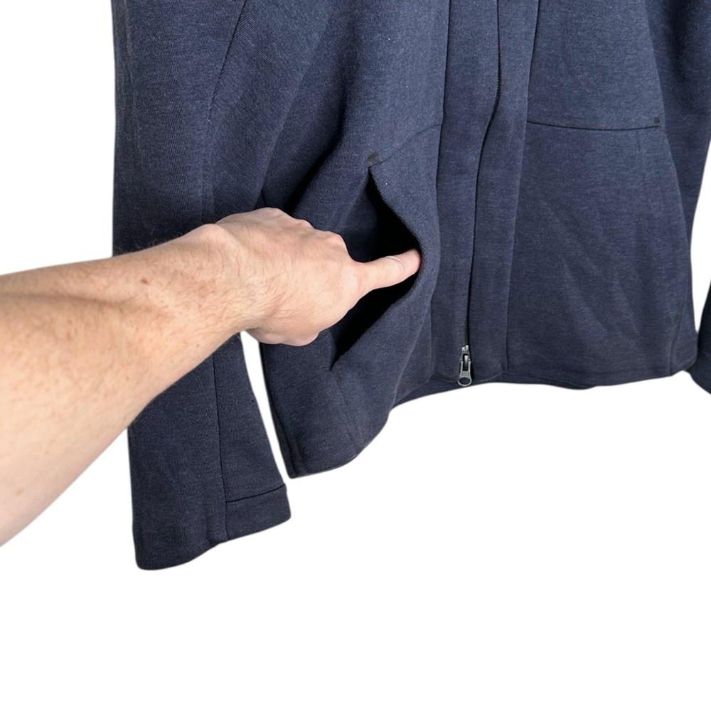 Nike Tech Fleece Cardigan Jacket - Picture 4 of 9